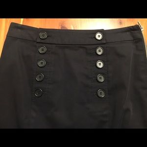 Ann Taylor fitted pencil skirt
